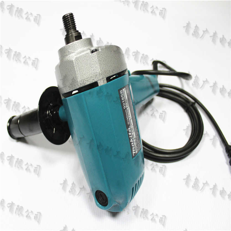日本makita9218SB抛光机美鹰汽车美容电动高速打磨抛光封釉机