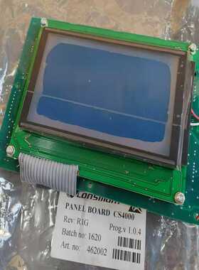 议~康斯廉CS4000 462002，REV：R1G PRO.1