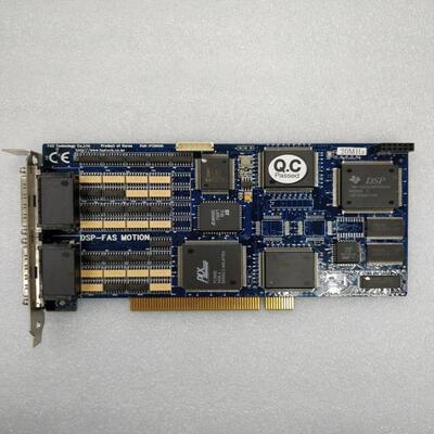 DSP-FAS MOTION FAS-PCI8000 原装拆机采集卡