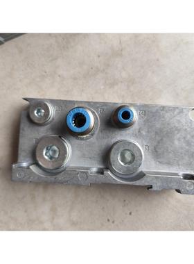 *费斯托盖板实物拍摄成色新 VABE-S6-1RZ-G12 539236