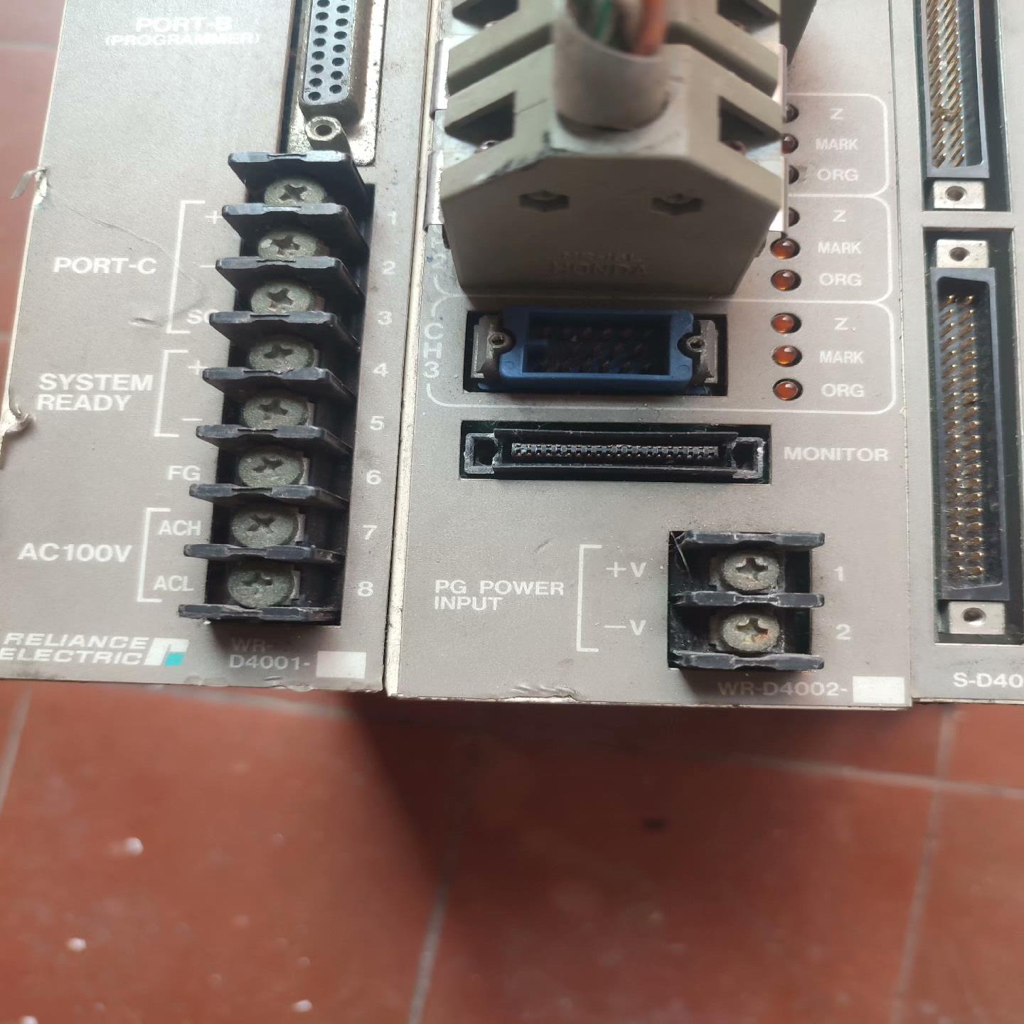 议~RELIANCE 瑞恩PLC CPU模块 PSC40