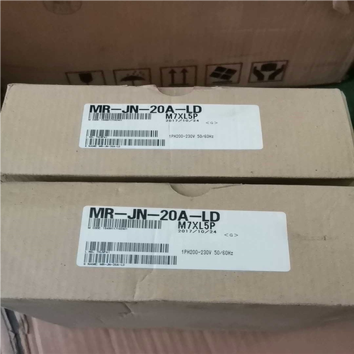 伺服驱动器，新的，MR-JN-20A-LD懂行会用的来聊价。~议价