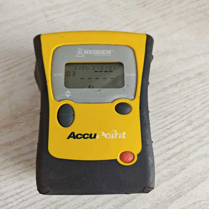 荧光检测仪Neogen ATP荧光检测仪 9600Accup【鑫鑫商铺】