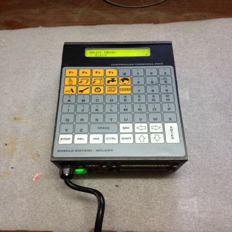 KOBOLD SISTEMI C 4342控制器端子