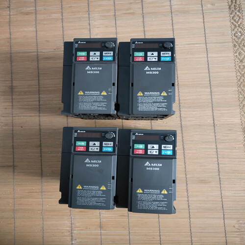 (背呗机械)台达变频器MS300三相输入22kw提供技术支