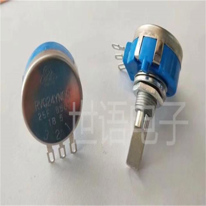 进口高寿命电位器RVQ24YN03 25F B502 5K游戏机赛车机枪机电位器