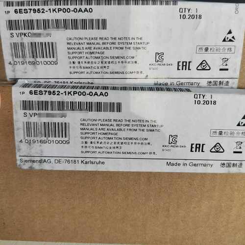 6ES7952-1KP00-0AA0~议价
