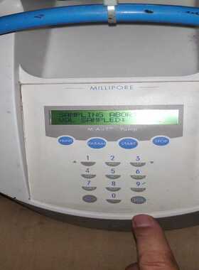 MILLIPORE密理博隔离器泵。~议价