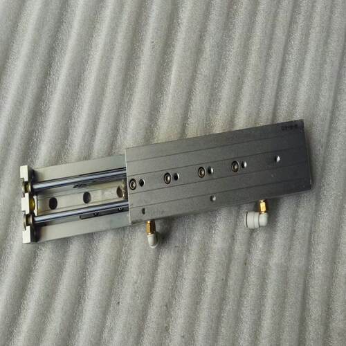 成色新HLS8X75S 原装亚德客滑台气缸 功能包好