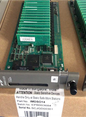 询价~库存 ABB 贝利 IMASI23 库存全新 仅测试过库存