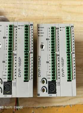 台达PLC  DVP12SA211T  DVP16SP11T（崽载电子）