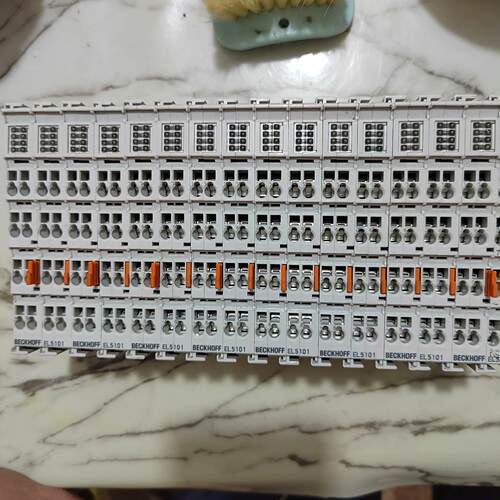 倍福模块EL5101 功能（憨憨电子）