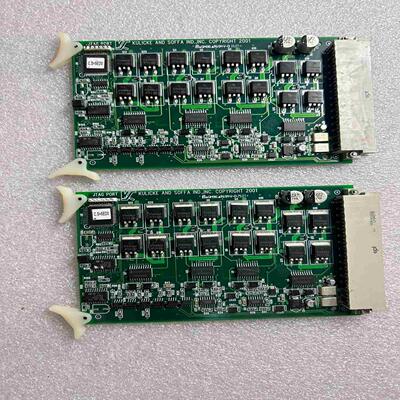 KULICKE & SOFFA库力索法K&S 08001-议价