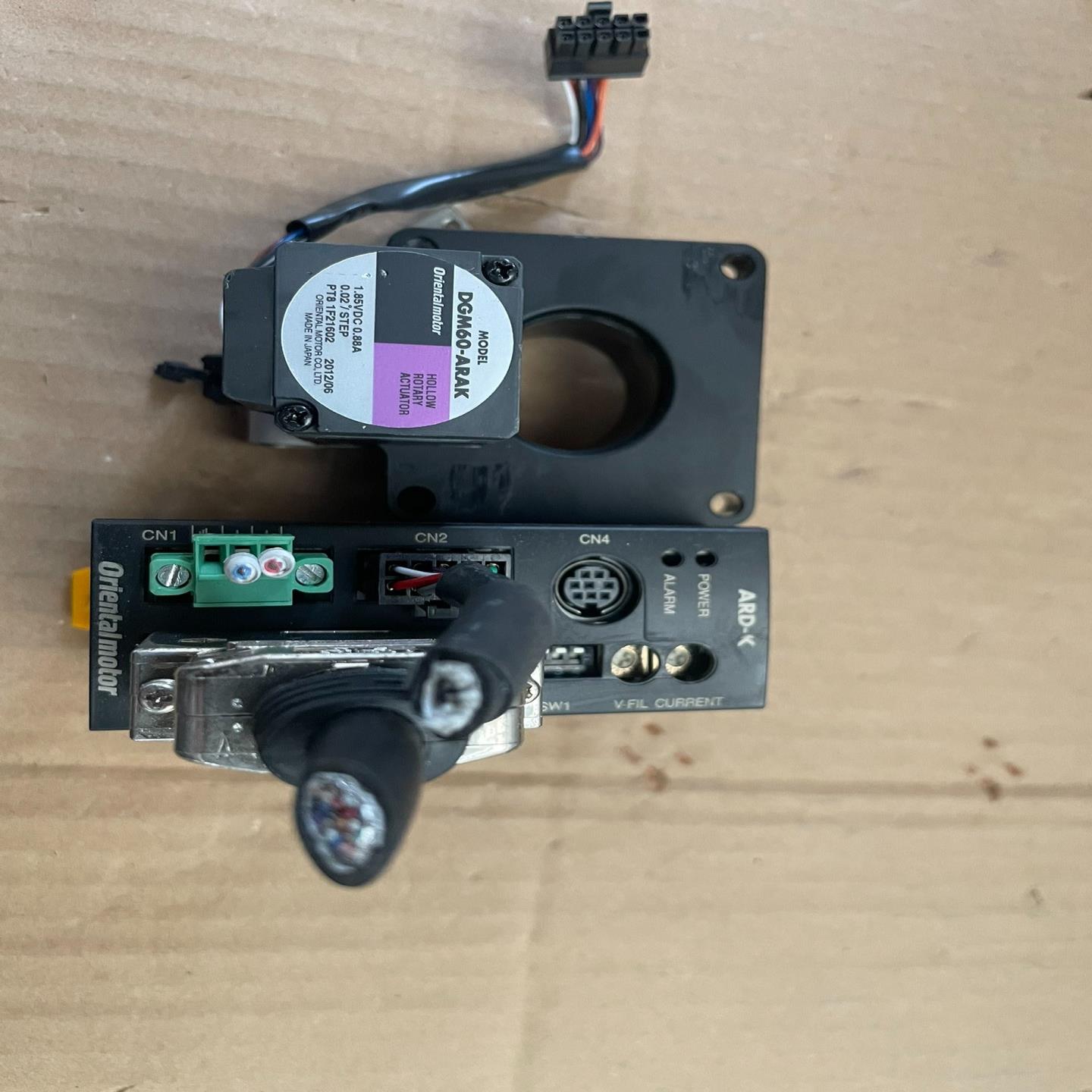 驱动器/控制器 DGM60-ARAC LSD-C 东方闭(崽崽配件）