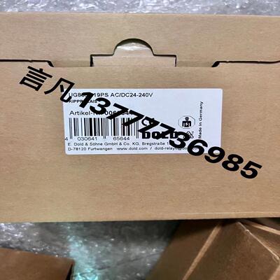 【汇生】UG8851.19PS AC/DC24-240V  0065【议价】