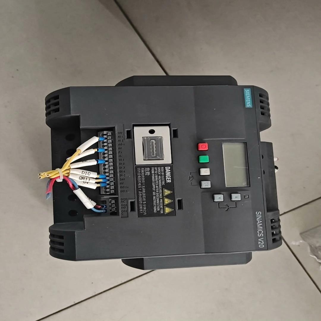 议~西门子V20系列6SL3210-5BB22-2AV0 220