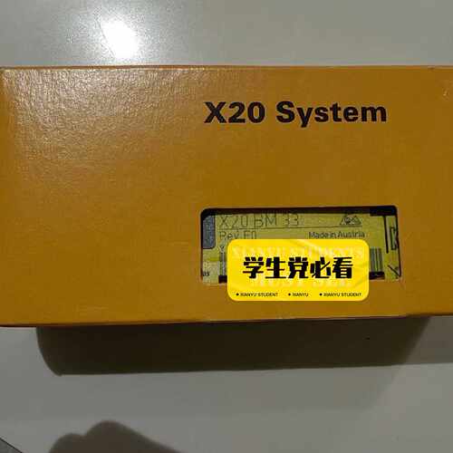 X20BM33 X20TB52 贝加莱底座端子现货~议价
