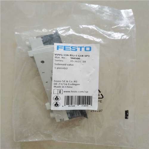 (议价)FESTO/费斯托 电磁阀VUVG-L14-B52-T-G1