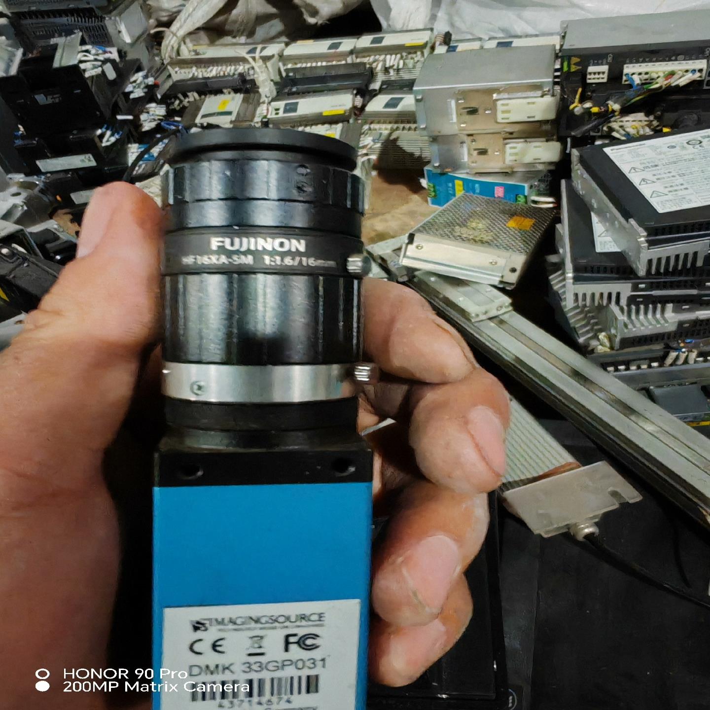 二手映美精IMAGING DMK 23GP031 成色9【议价】
