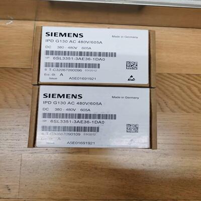 （议价）L3351-3AE36-1DA0 西门子全新原装正品1
