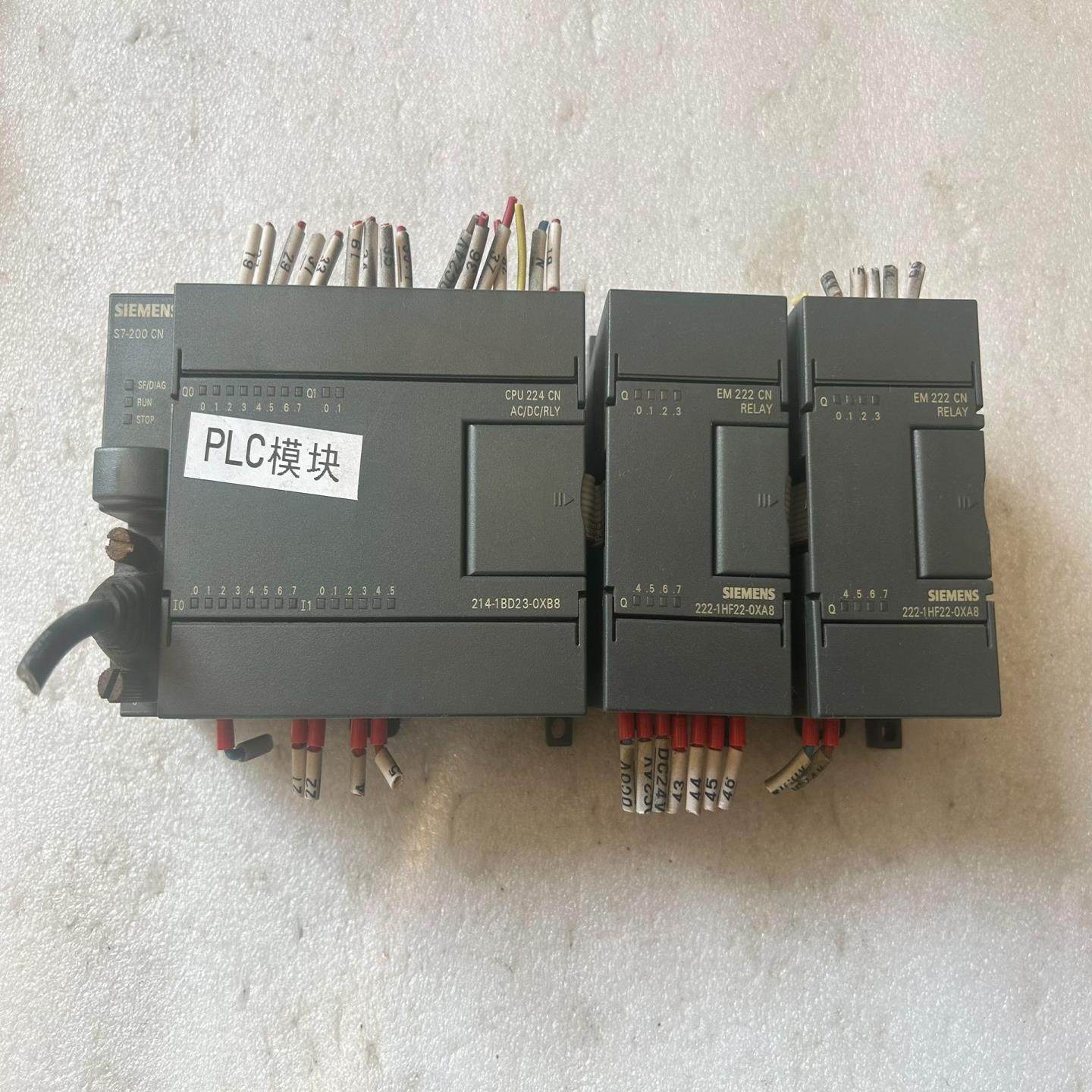 6ES7 214-1BD23-0XB8，(崽崽配件）