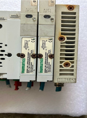 numatics电磁阀，成色如图，~议价