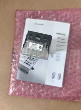 议~费斯托FESTO电磁阀195752 CPX-4DE