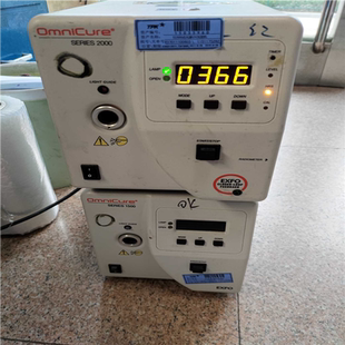 议价 1500 exfo series 2000 uv光源