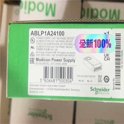 议价施耐德 ABLP1A24100 平板式开关电源 24V 10