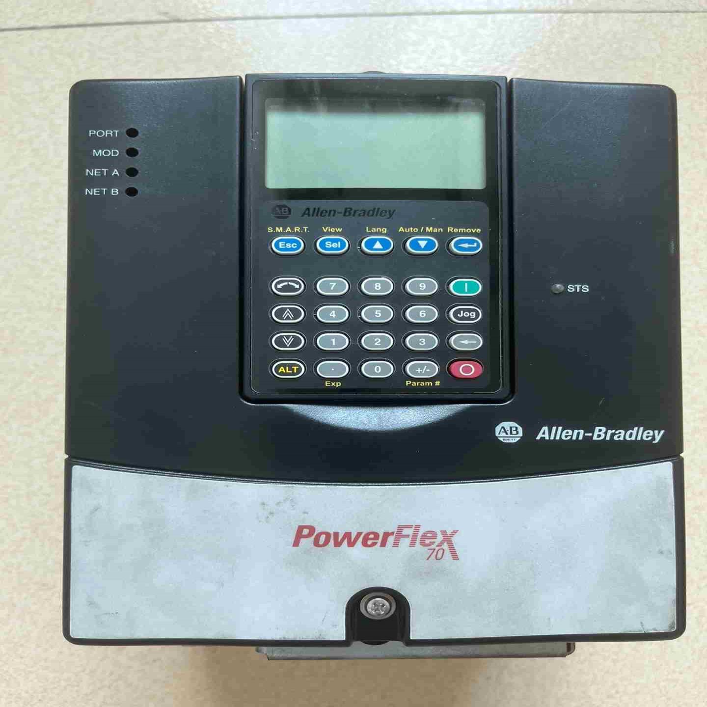 罗克韦尔20AC3P5A0AYNANC0 功能正常外观完好议价