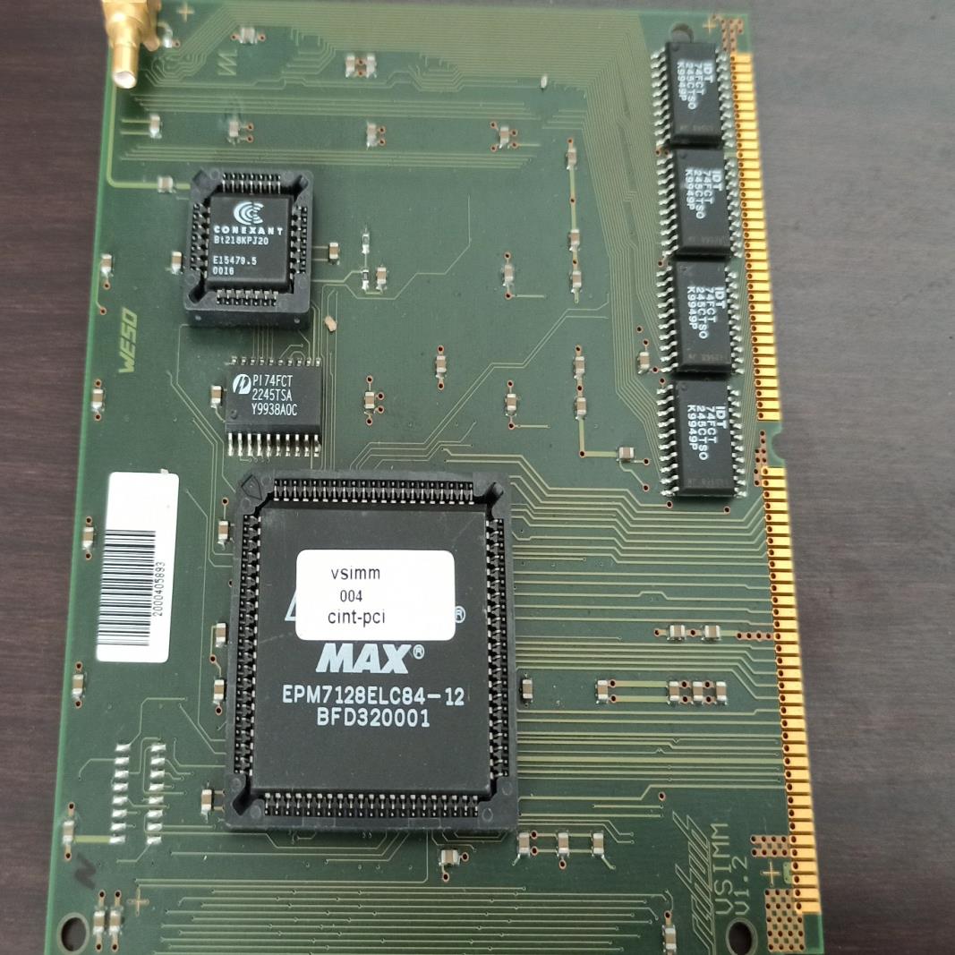 (询价)EPM7128ELC84-12   CONEXANT Bt2