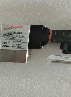 060N1036  0-10bar  压力传感器 15个（豆豆设备）