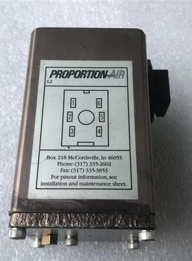 PROPROTION -AIR比例阀QPV1TFIE080CXL 有刮痕 实拍