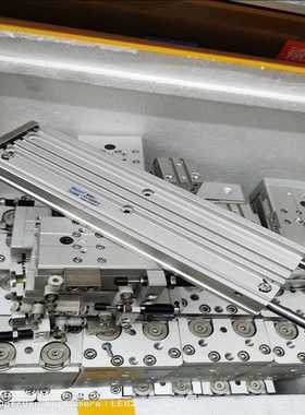 ISAIAH 以赛亚 TCL16X200-S 三杆气缸 拆机（崽载电子）