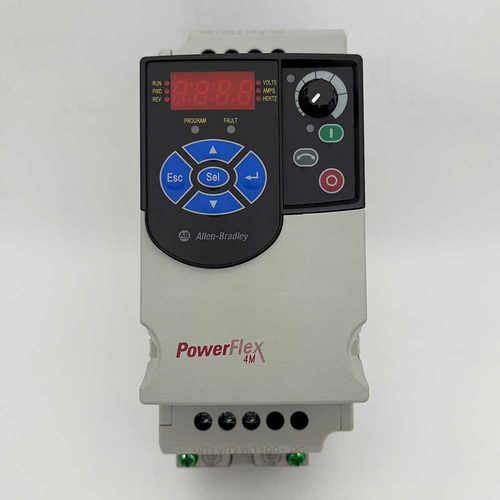 (议价)22F-V2P5N103变频器罗克韦尔Allen-Bradley22FV2P5N103