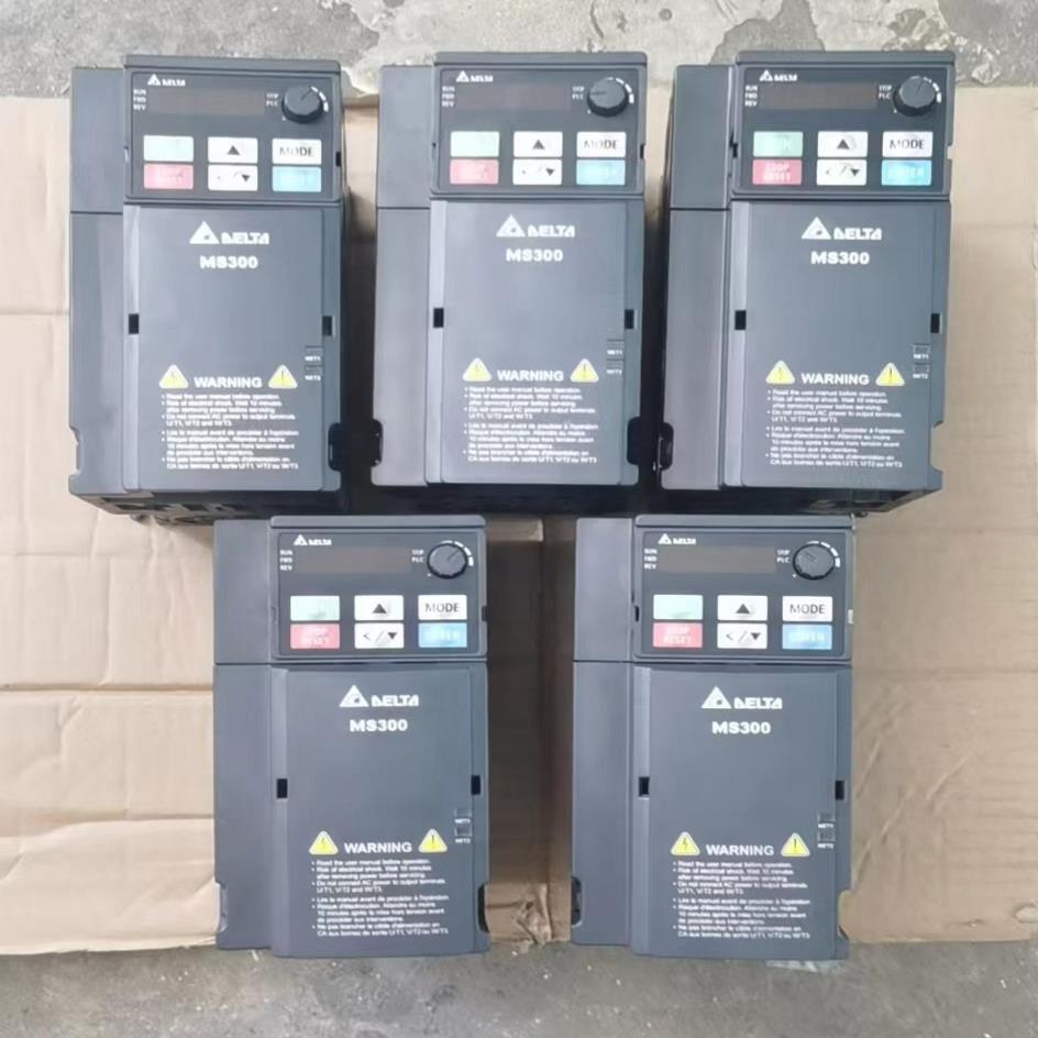 台达变频器VFD9A0MS43ANSAA MS300 380(崽崽配件）