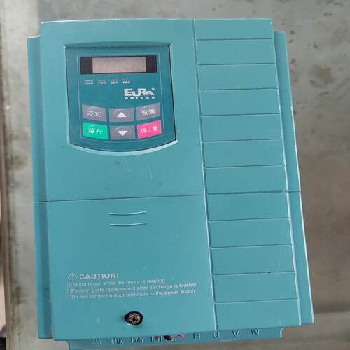 设备拆机欧瑞变频器E1000-0075T3 欧瑞变频器7.5（耶耶电子）