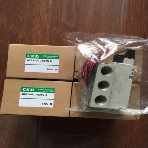现货销售原装正正品日本CKD电磁阀4JA219