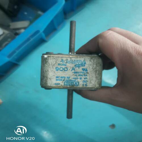 SIBA 900A 690/700V  西霸熔断器（耶耶电子）