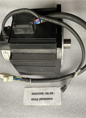 那智机器人伺服电机MDMA102D2V3 议价~议价