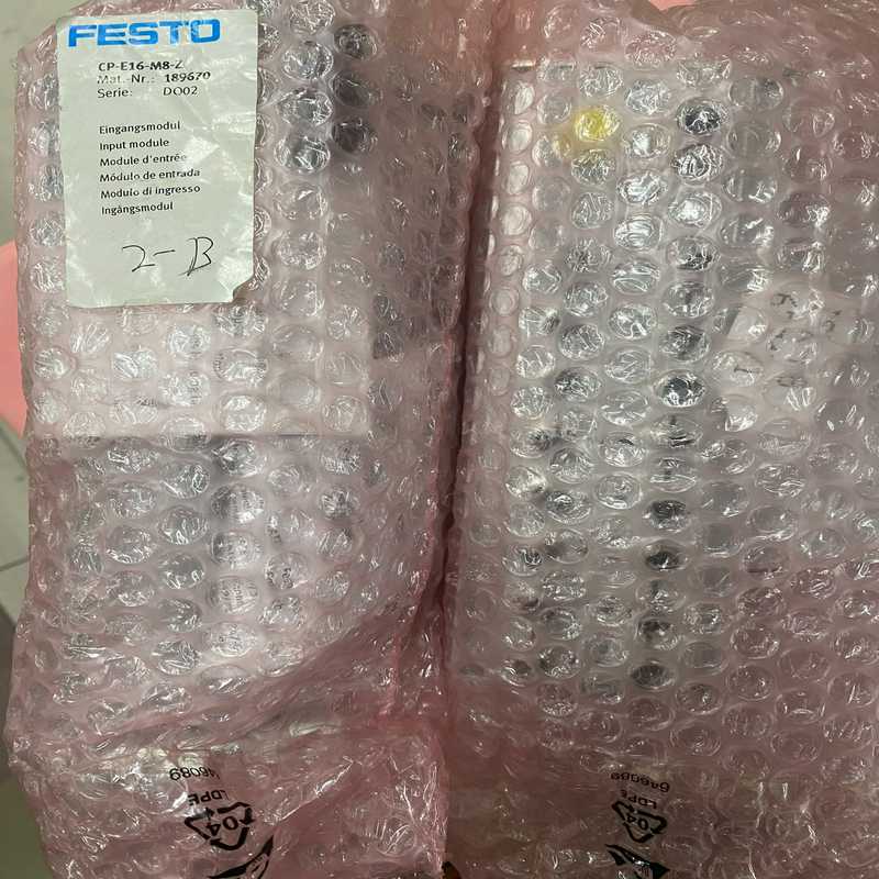 费斯托输入模块CP-E16-M8-Z 189670四个议价