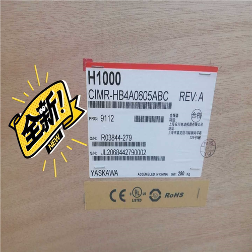 议~CIMR--HB4A0605ABC 安川H1000