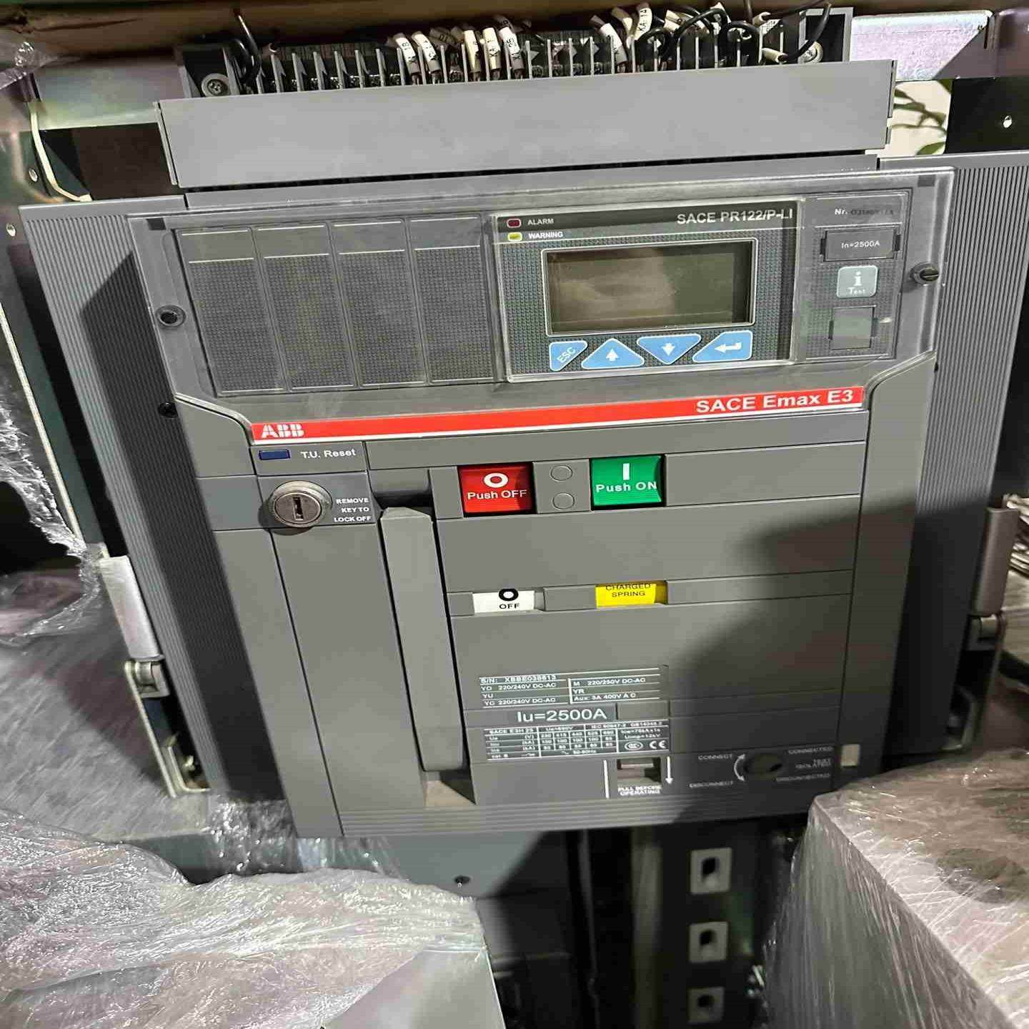 ABB框架断路器 E3H25（崽载电子）,3C数码配件,其它配件,淘宝优惠券,粉丝福利购,淘宝优惠卷