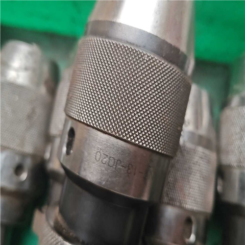 【汇生】台湾鹰牌钻夹头一体式夹头INT-13-JC20带柄钻夹，大昭【