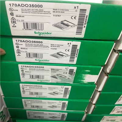 议~PlC模块170ADI35000、170ADO3500