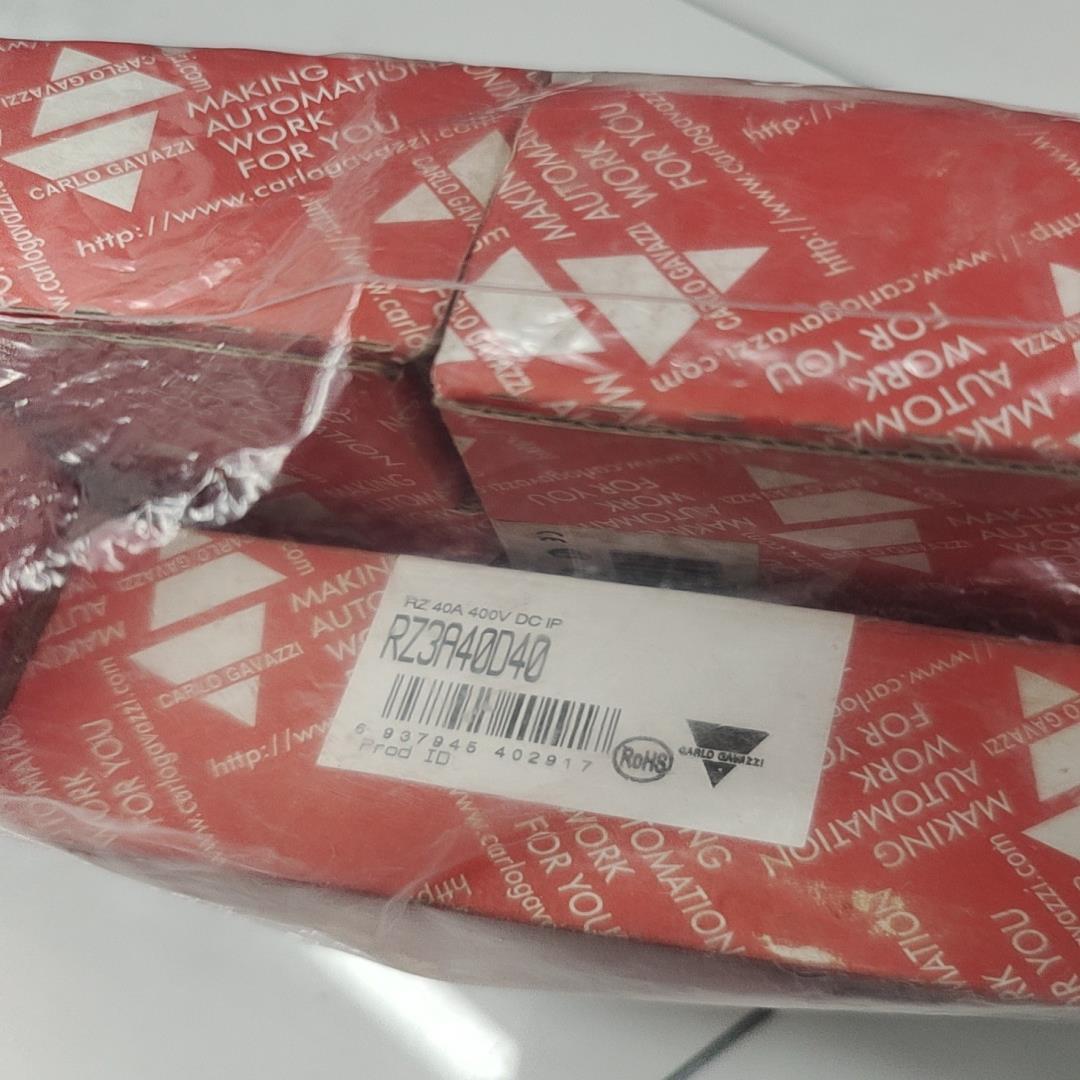 (议价)RLO GAVAZZi佳乐固态继电器RZ3A40D40,