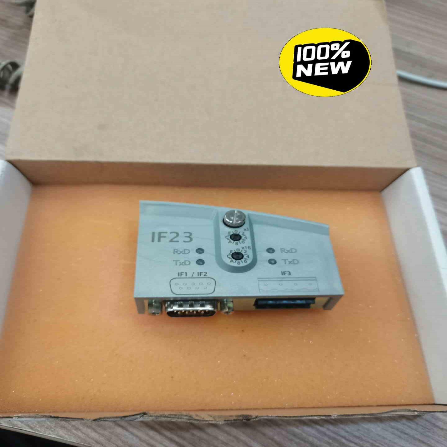 议~贝加莱扩展卡IF23转换接口RS232模块型号4PP06