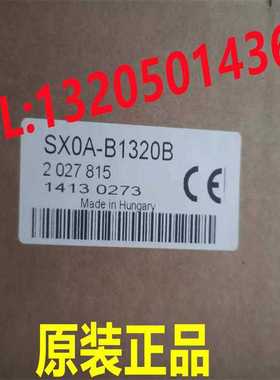 2027815 SX0A-B1320B 西克SICK插头和电缆 进口全新原装正~议价