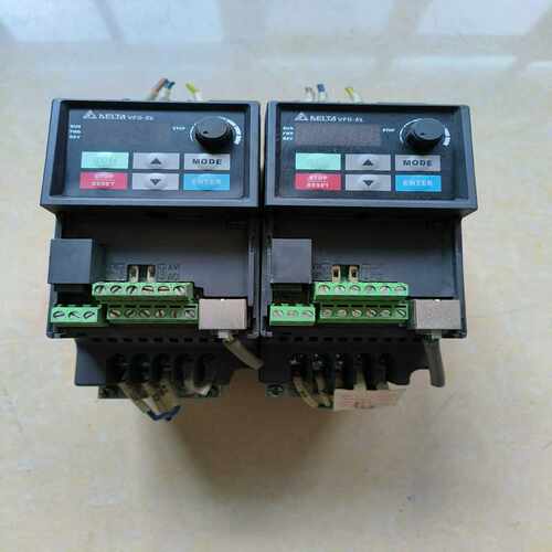 议~台达变频器VFD004EL21A  0.4KW 件，实物