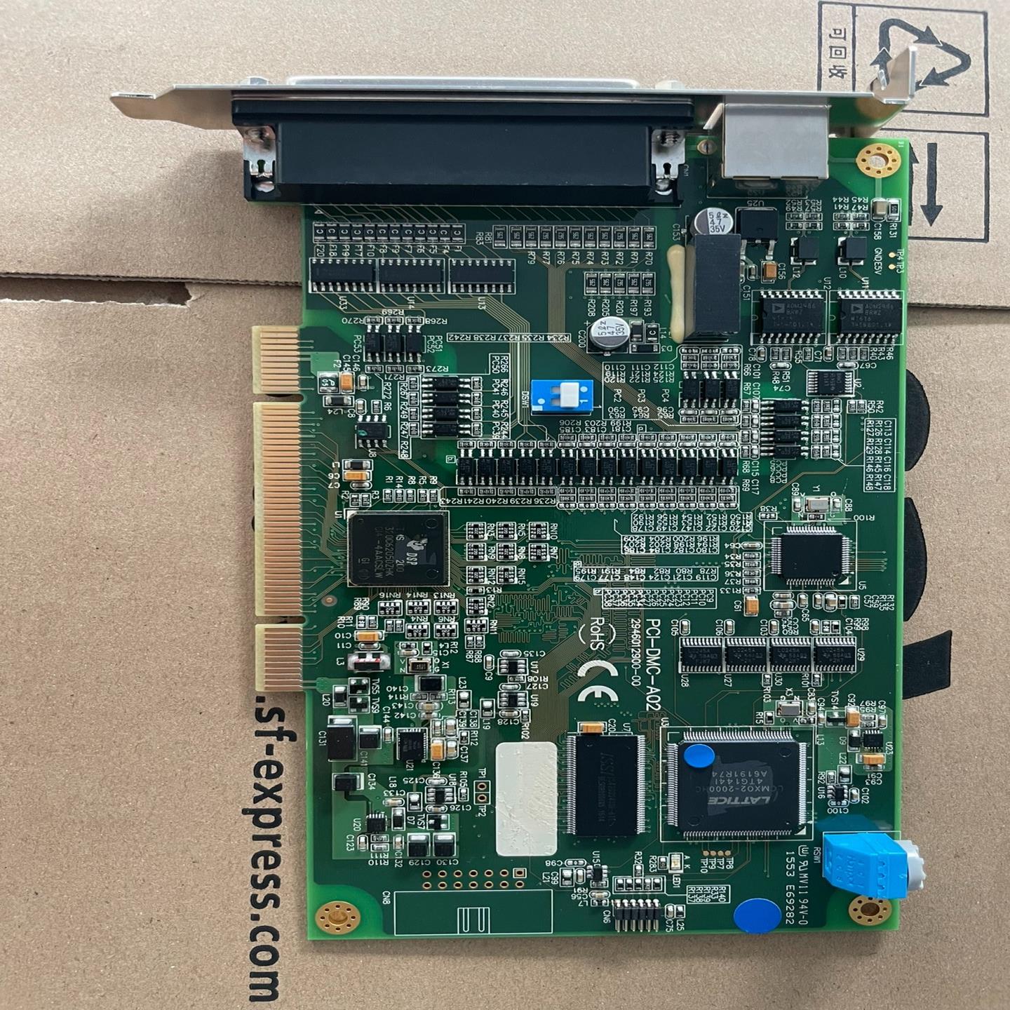 研华工控卡 PCI－DMC－A02（憨憨电子）